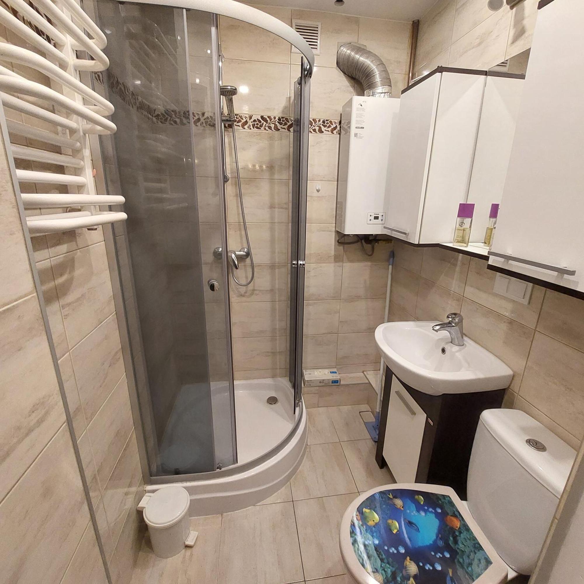 Appartement Sunstreet à Lubiń Extérieur photo