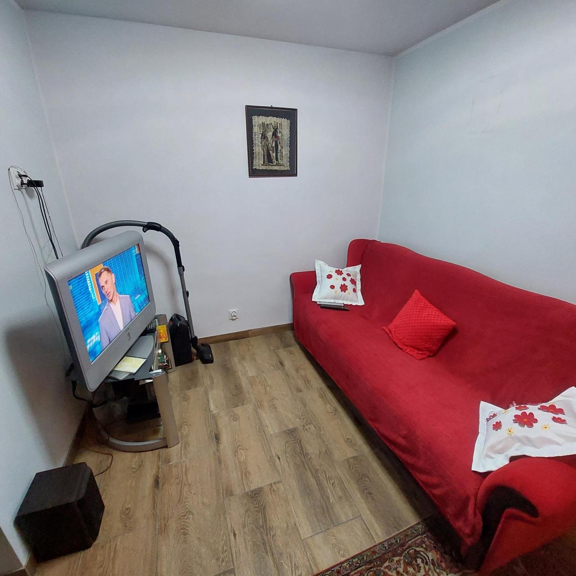 Appartement Sunstreet à Lubiń Extérieur photo