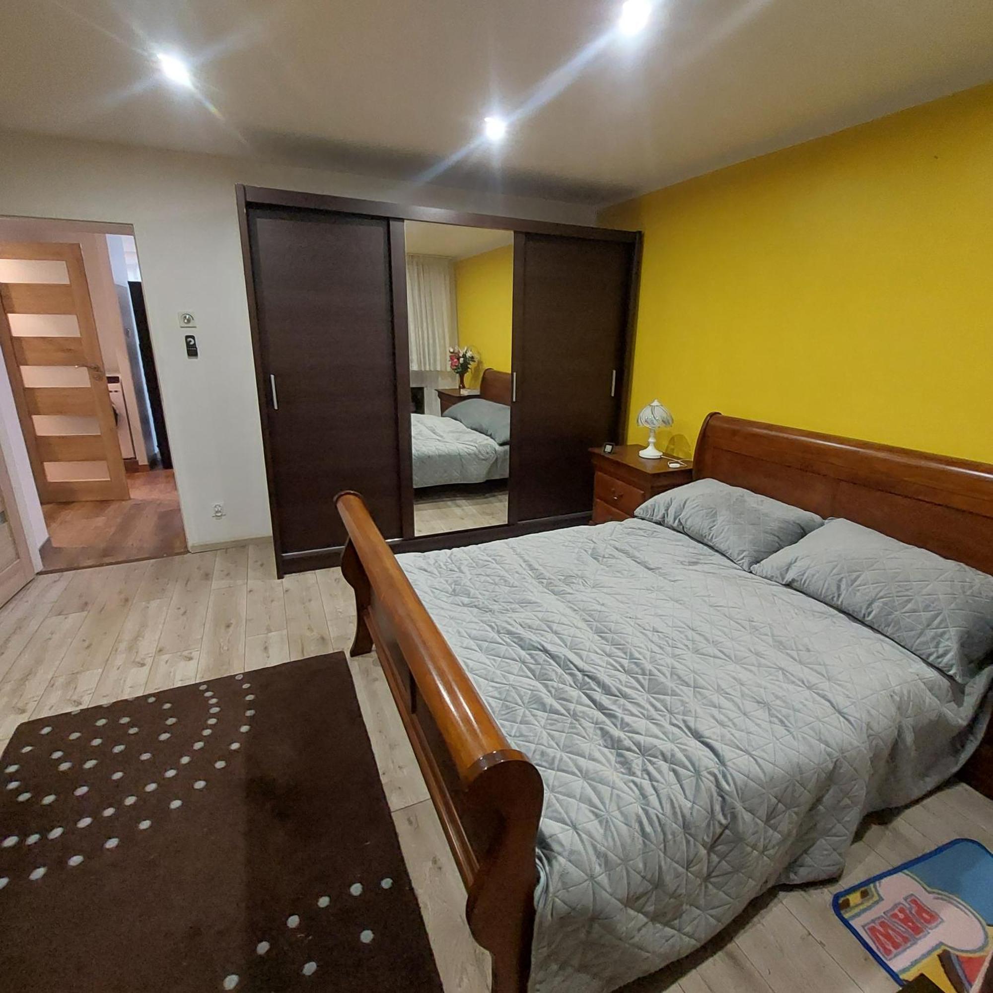 Appartement Sunstreet à Lubiń Extérieur photo